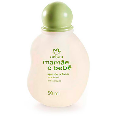 Colonia Mamae E Bebe Aqui Tem Beleza